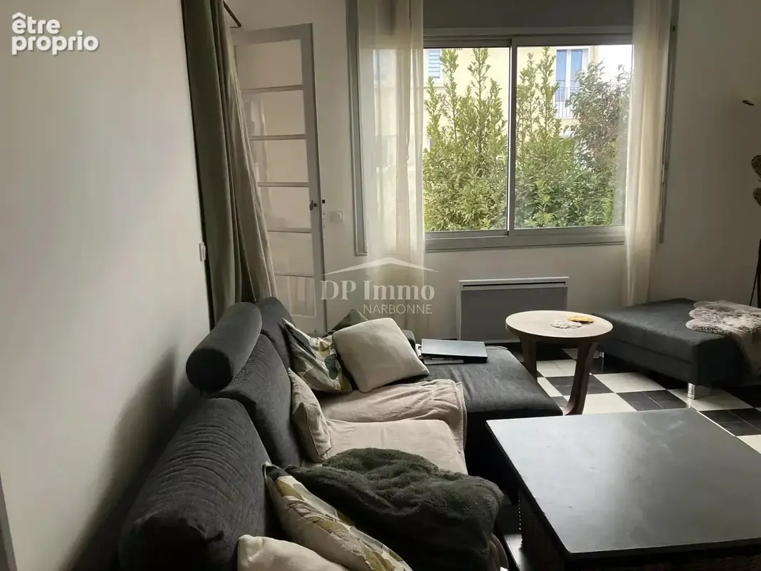 Appartement 3 pièces 74 m² à vendre à Narbonne (11100) - photo 2