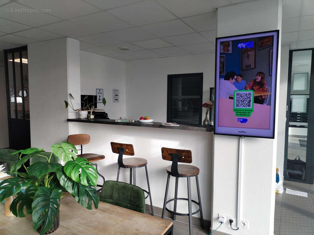 Appartement à RENNES