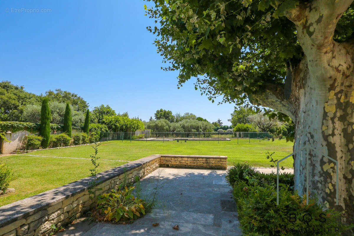 Maison à CHEVAL-BLANC