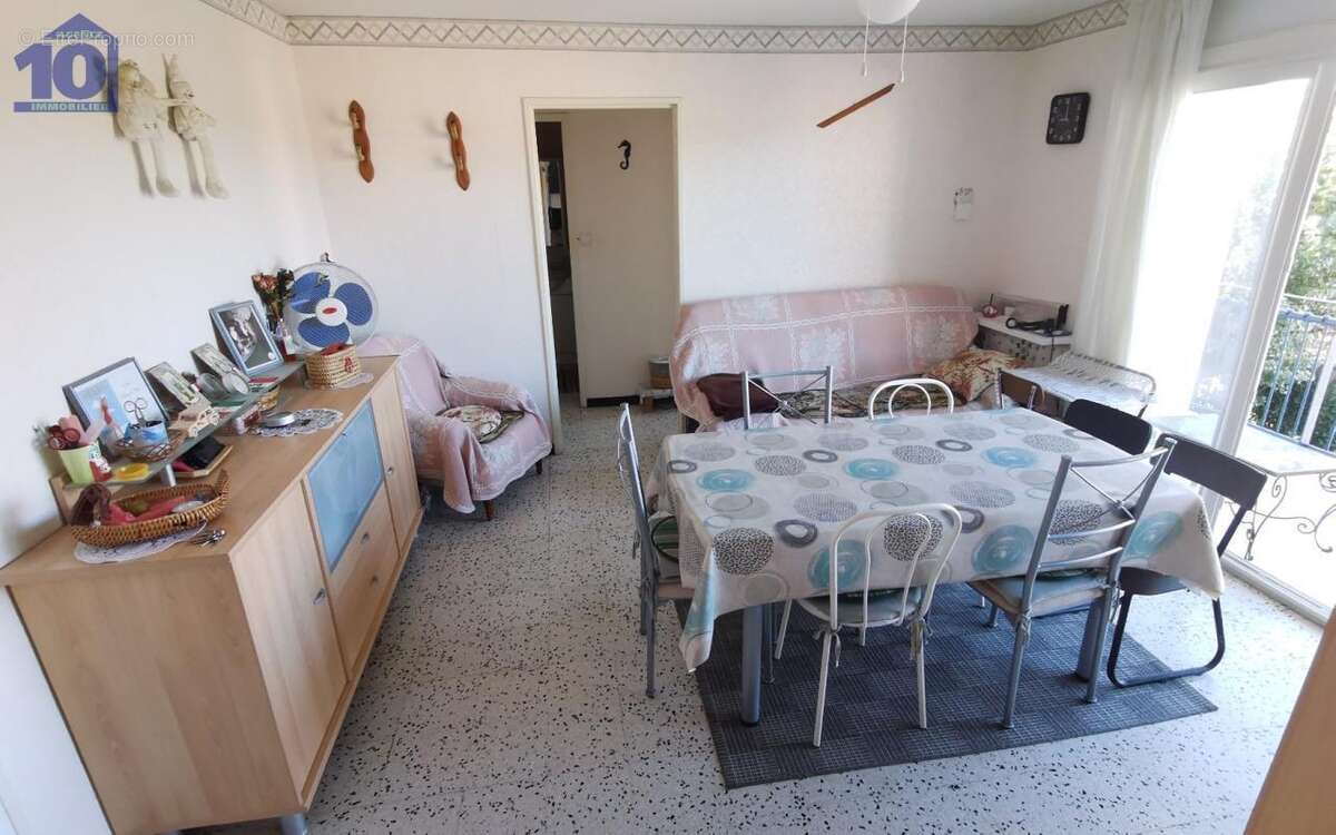 Appartement à VALRAS-PLAGE