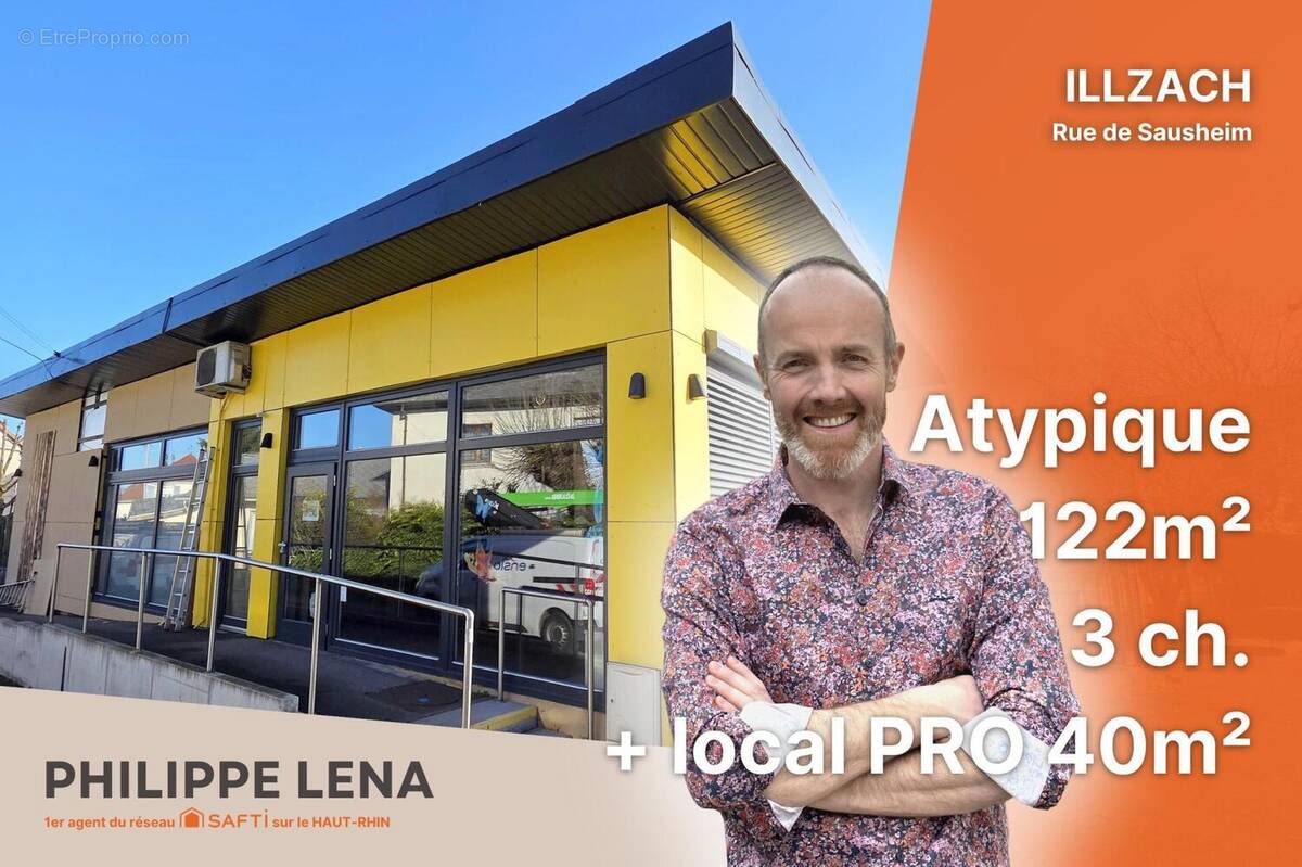 Photo 1 - Maison à ILLZACH