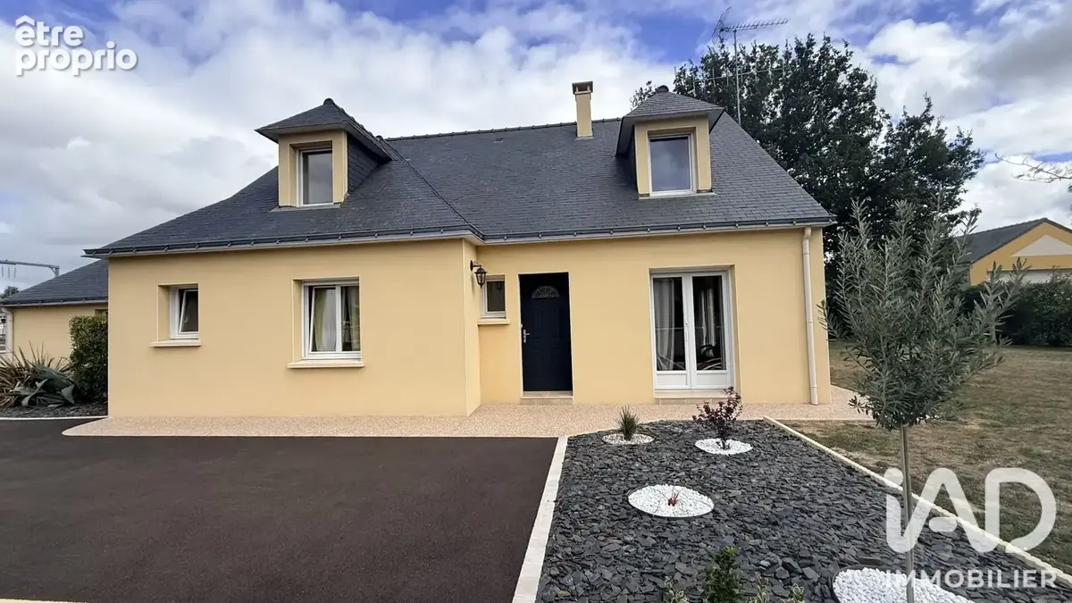 Photo 1 - Maison à BONNOEUVRE