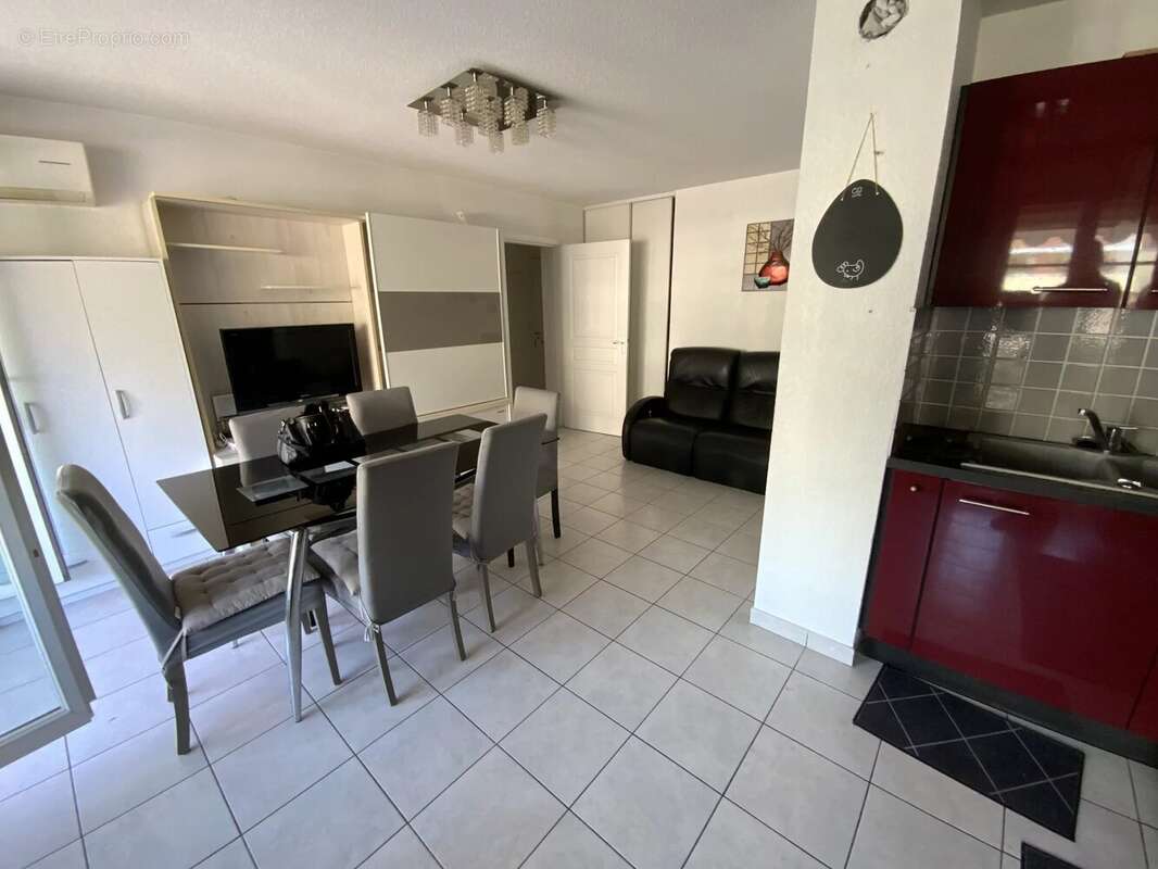 Appartement à MENTON