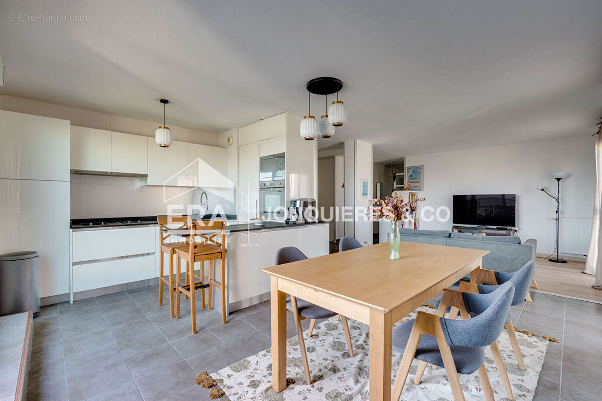 Appartement à AUZEVILLE-TOLOSANE