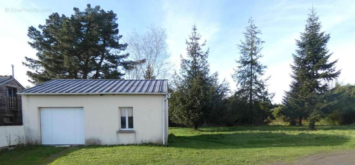 Maison à PONTCHATEAU