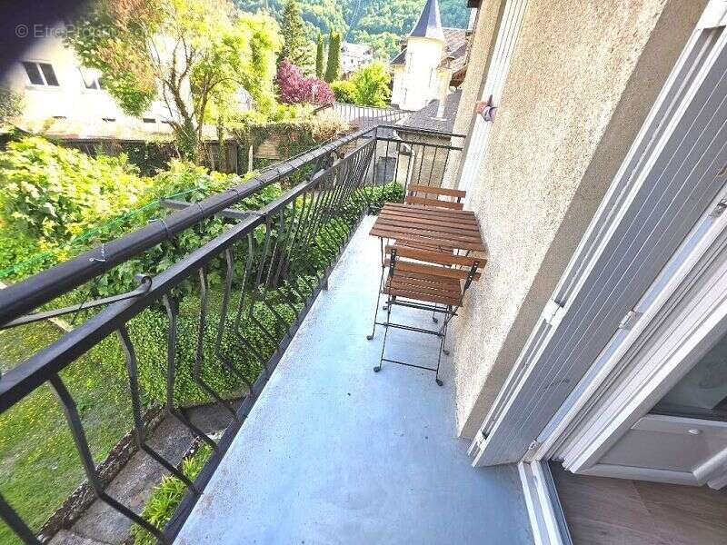 Appartement à BAGNERES-DE-LUCHON