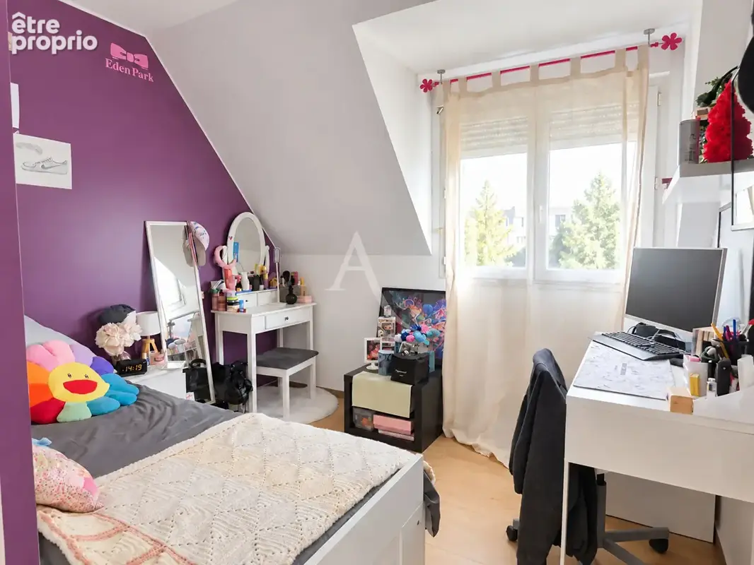 Appartement  3 pièce(s) 61m2 - photo 7