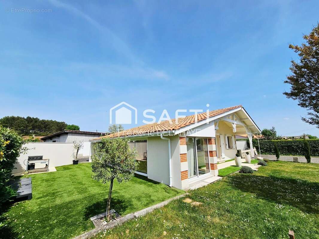 Photo 2 - Maison à CASTELNAU-DE-MEDOC