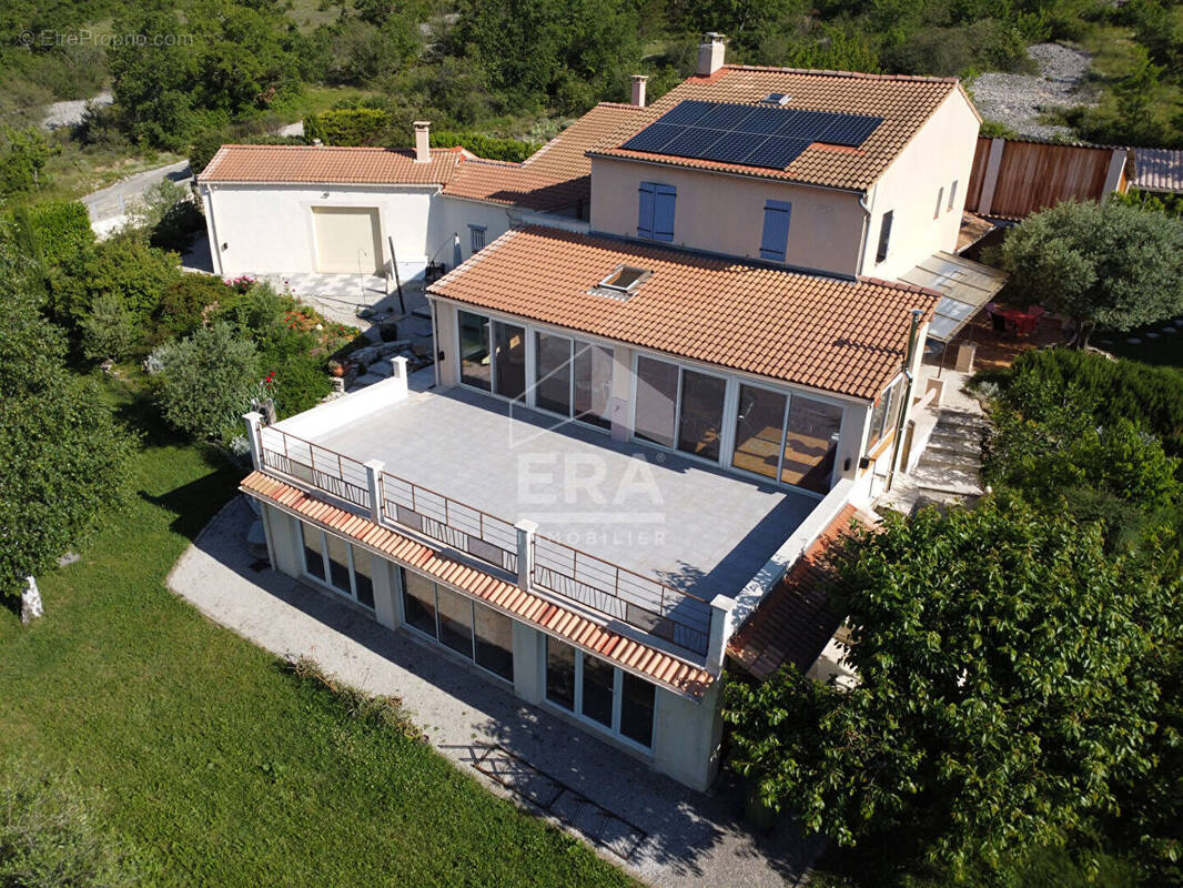 Maison à CRUIS