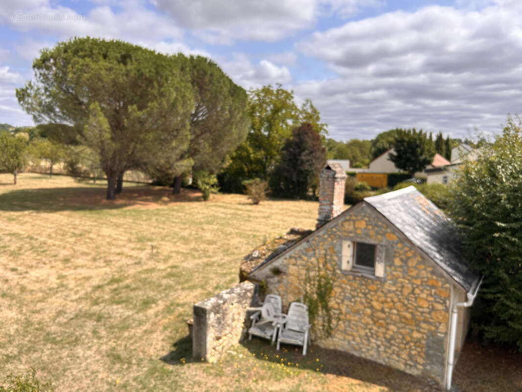 Maison à LE PECHEREAU