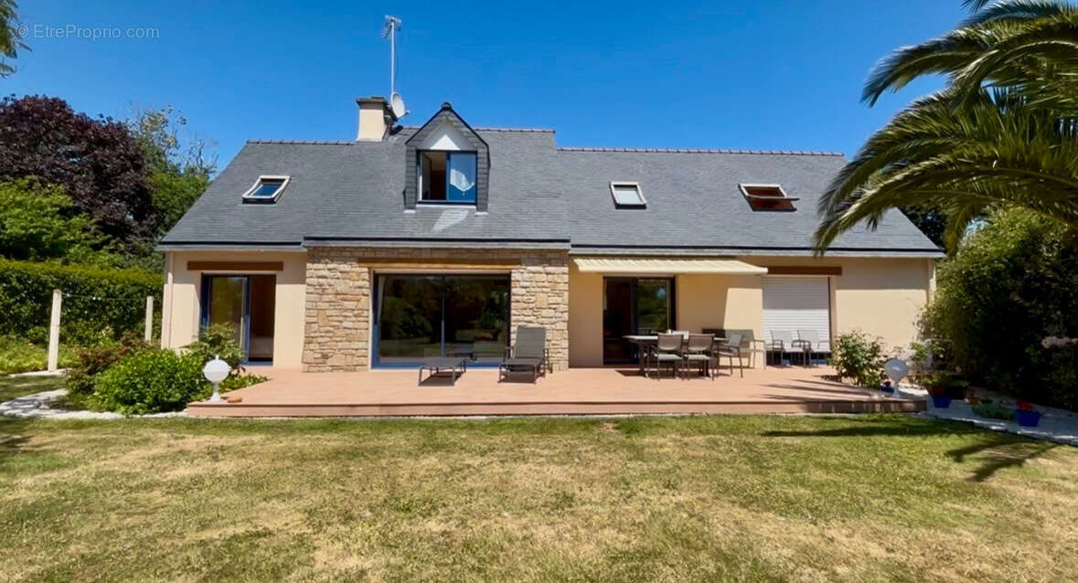 Maison contemporaine à deux pas des plages - photo 2
