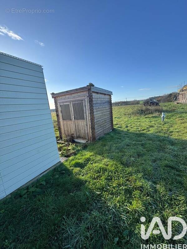 Photo 1 - Terrain à CLOYES-SUR-LE-LOIR