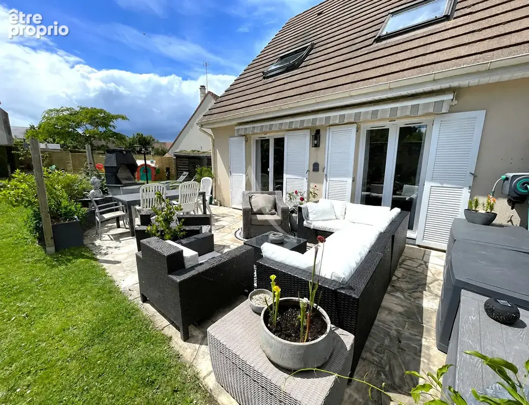 Maison à BRIE-COMTE-ROBERT