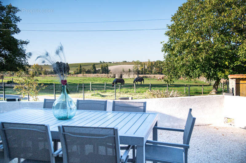 Maison à LA COURONNE