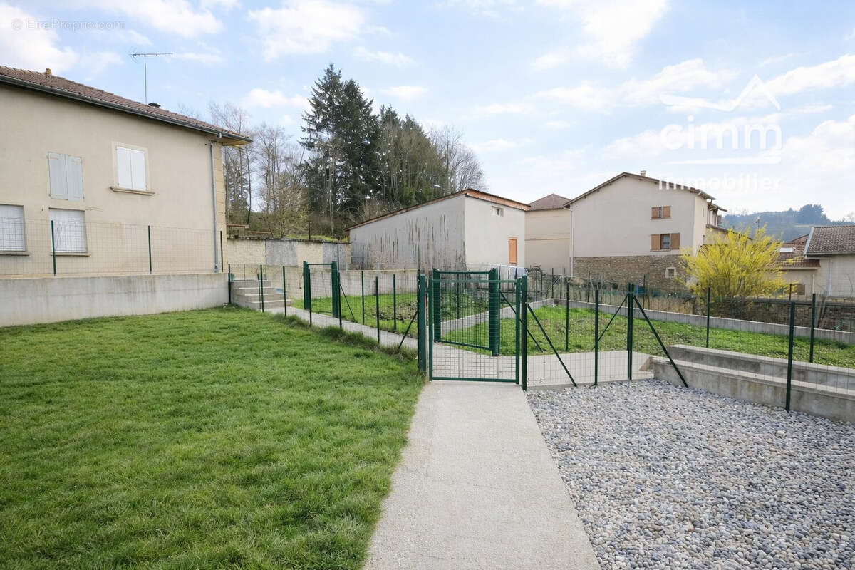 Appartement à ROYBON