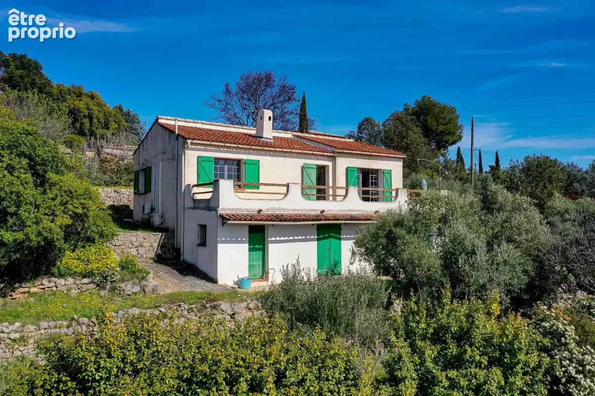 EXCLUSIVITE- VILLA avec dépendance avec Vue sur terrain 1156m2 - photo 8