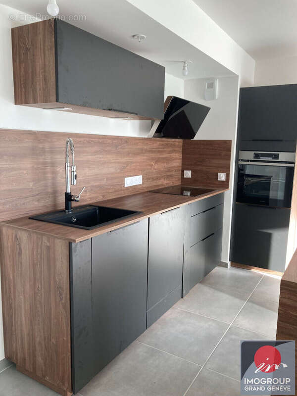 Appartement à VEIGY-FONCENEX