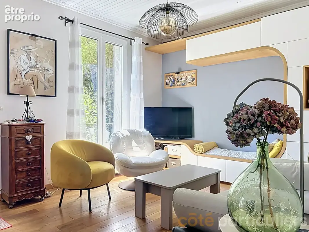 Maison Saint Maur Des Fosses 5 pièce(s) 84.87 m2 - photo 2