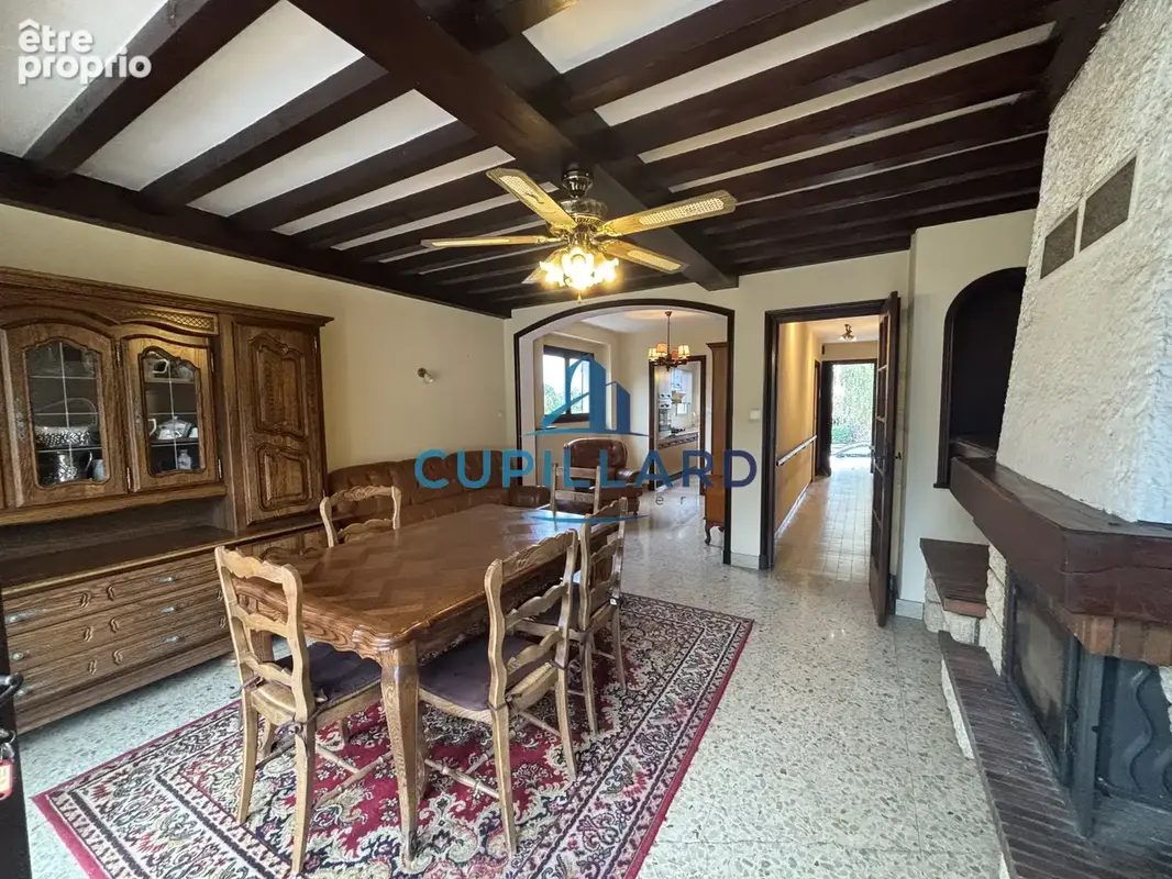 Commelle-vernay - exclusivite - maison - photo 3