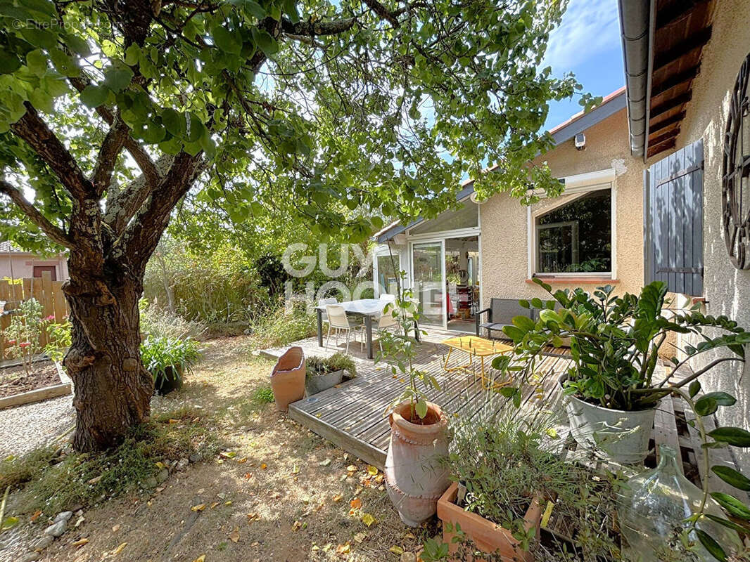 Maison à TOURNEFEUILLE