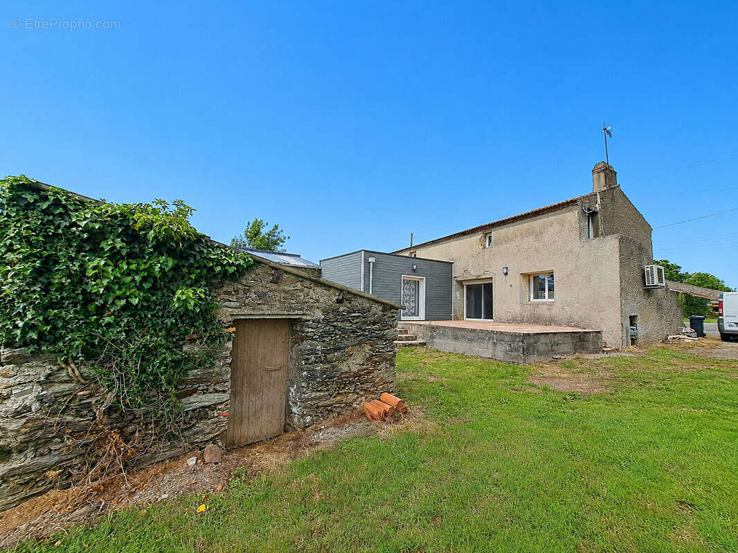 Maison à FALLERON