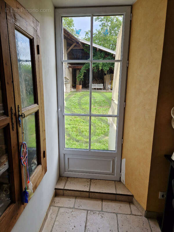 Maison à IZEAUX