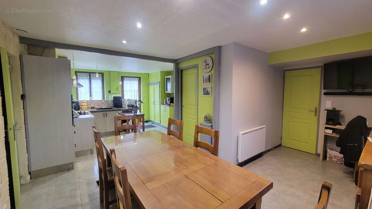 Maison à PERCENEIGE