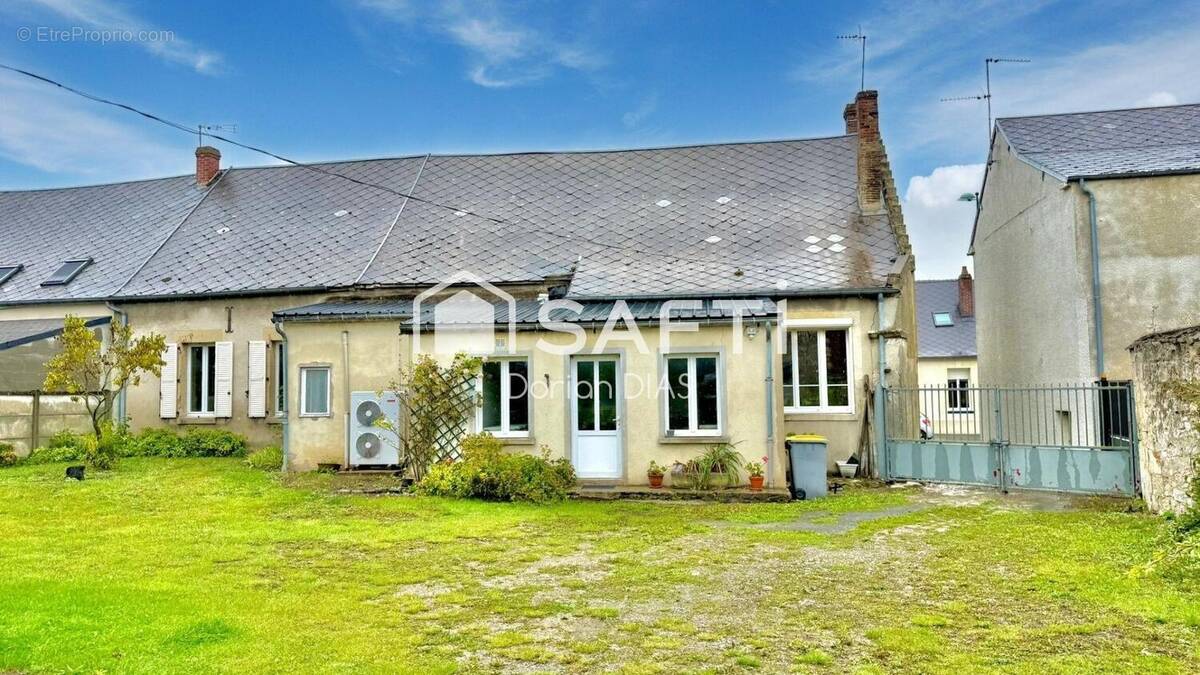 Photo 1 - Maison à ATHIES-SOUS-LAON