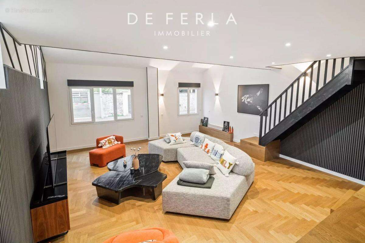 Appartement à CHATOU