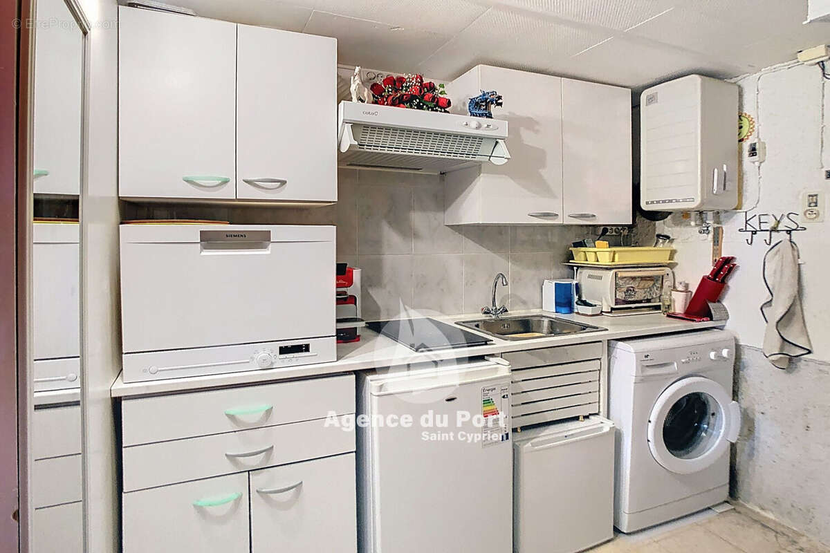 Appartement à SAINT-CYPRIEN