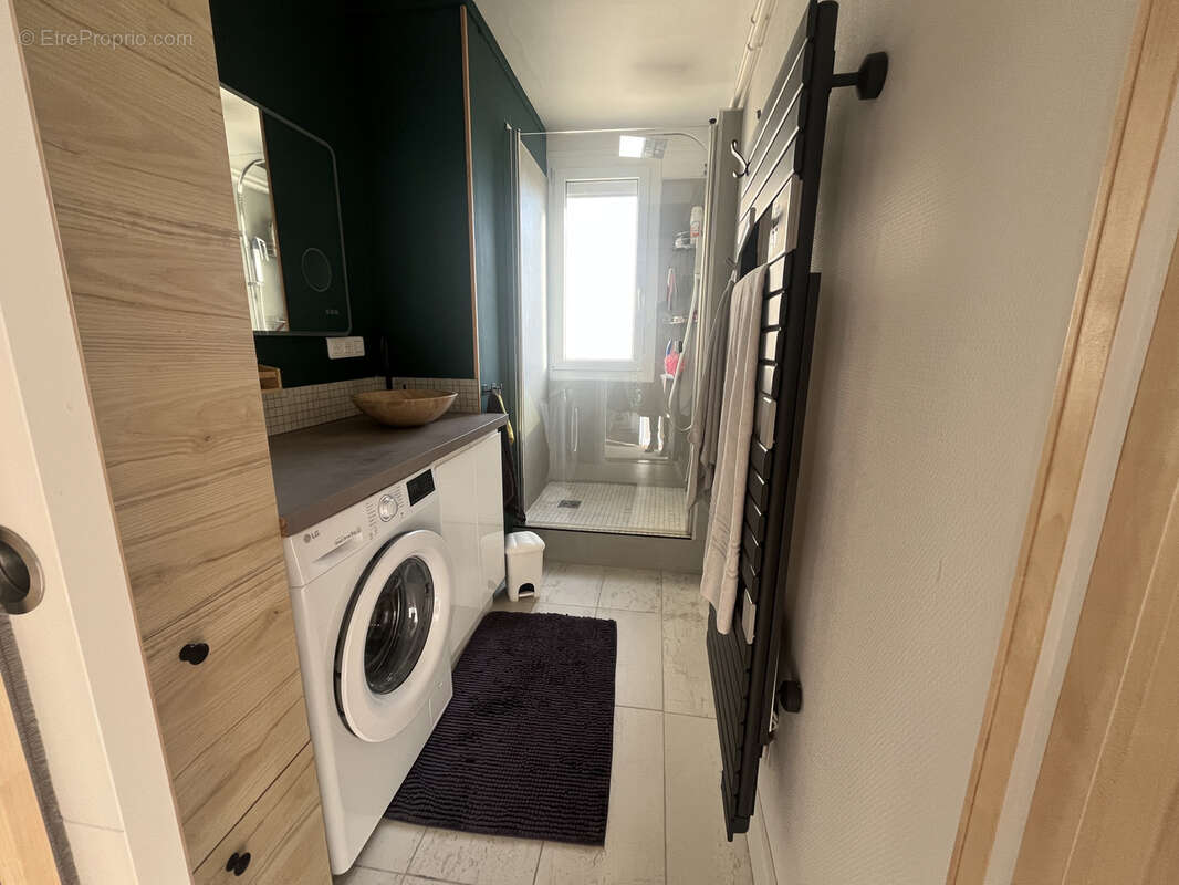 Appartement à MALZEVILLE