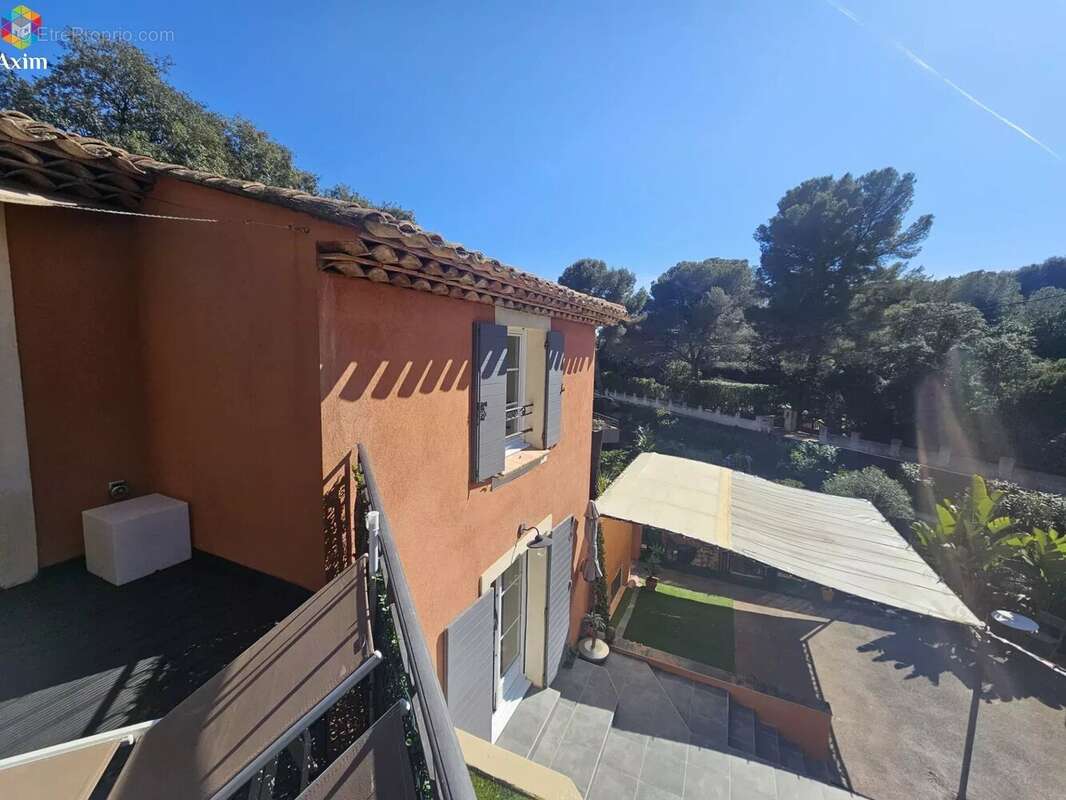 Maison à LA SEYNE-SUR-MER