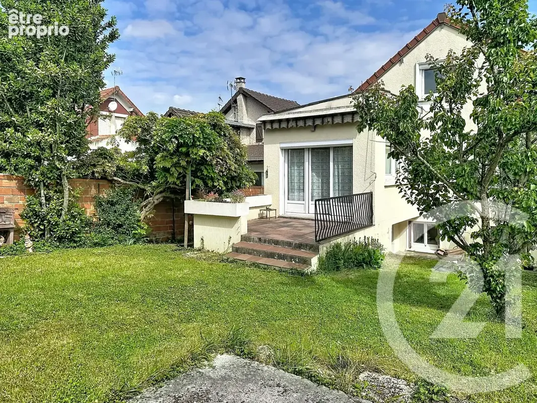 Photo 1 - Maison à ORLY