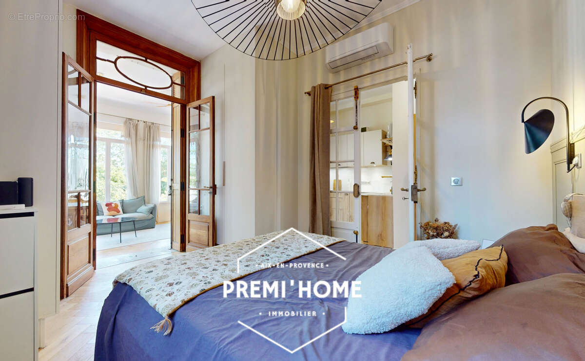 Appartement à LA CIOTAT