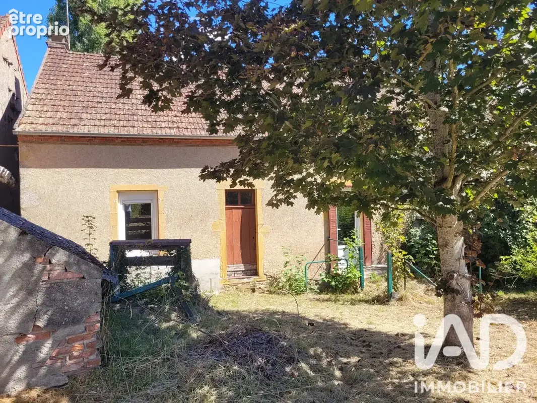 Photo 1 - Maison à ISSY-L'EVEQUE