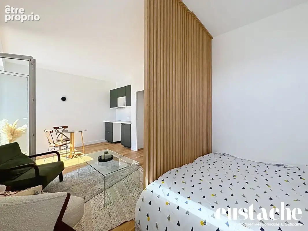Appartement 1 pièce 28 m² à vendre à Paris-17e (75017) - photo 3