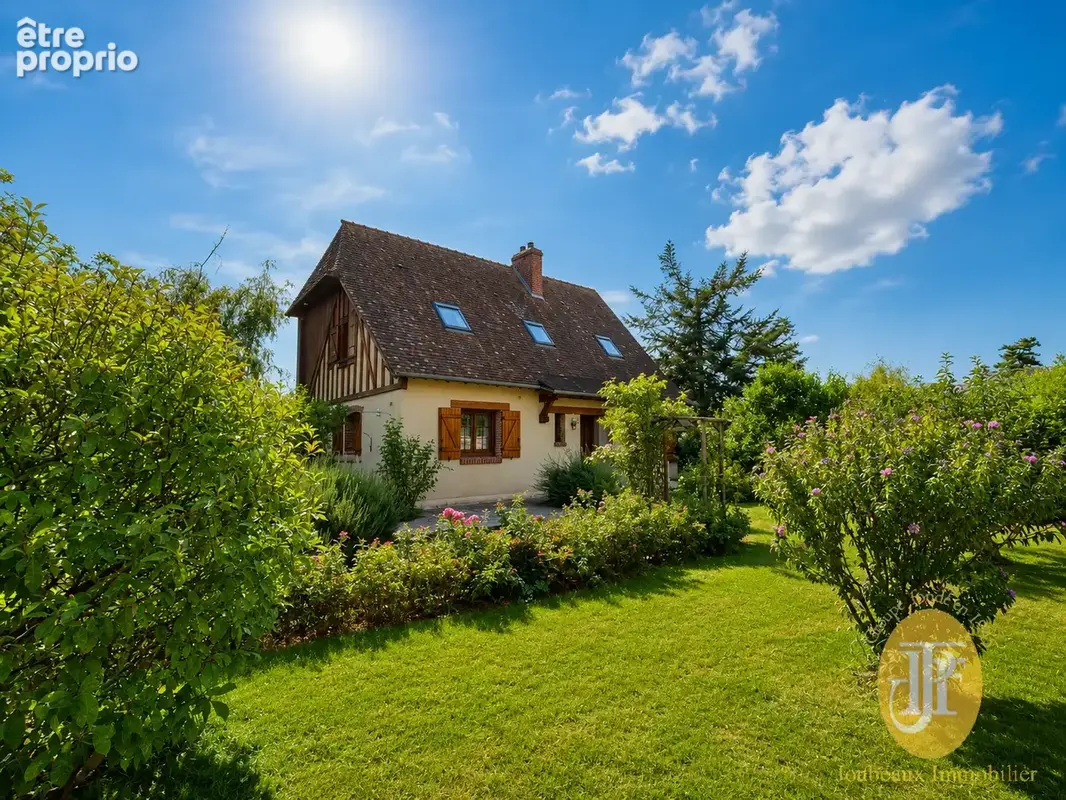 Maison Familiale - À 2 pas des bords de Seine et à seulement 15 minutes de la Gare de Vernon !! - photo 13