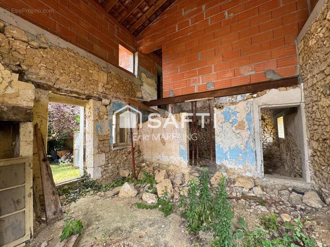 Photo 3 - Maison à VALENCE-SUR-BAISE