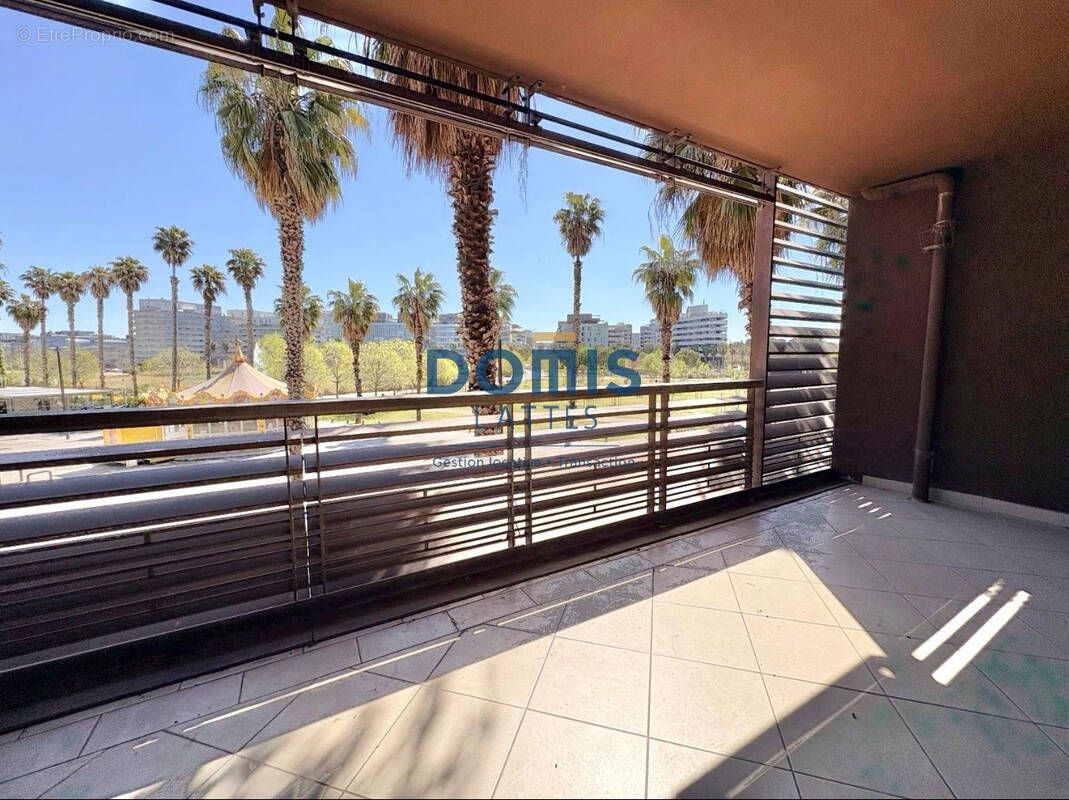 Appartement à MONTPELLIER