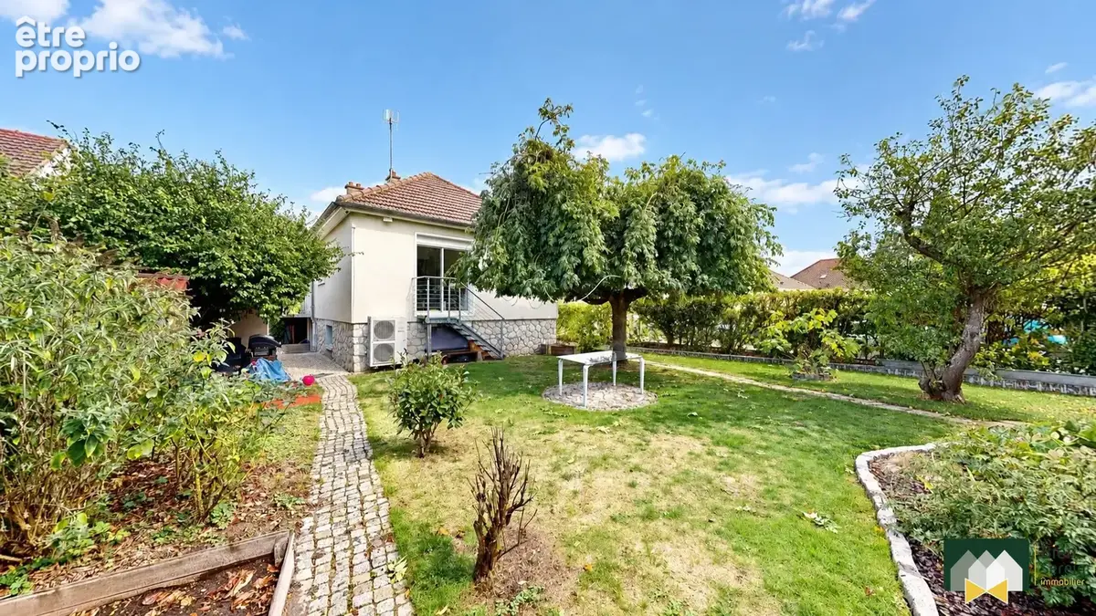 Maison 3 pièces 70 m² à vendre à Luisant (28600) - photo 1