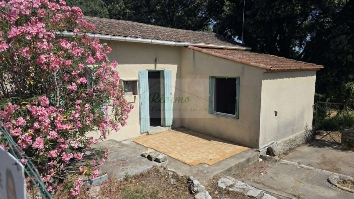 Maison à BOISSERON