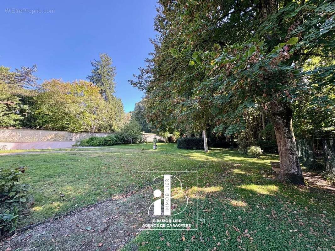 Maison à BOURRON-MARLOTTE