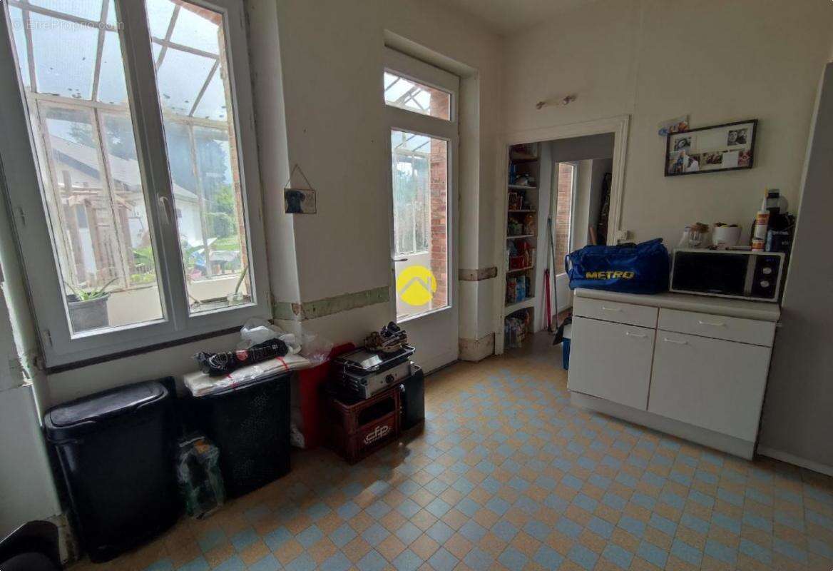 Maison à ARGENT-SUR-SAULDRE