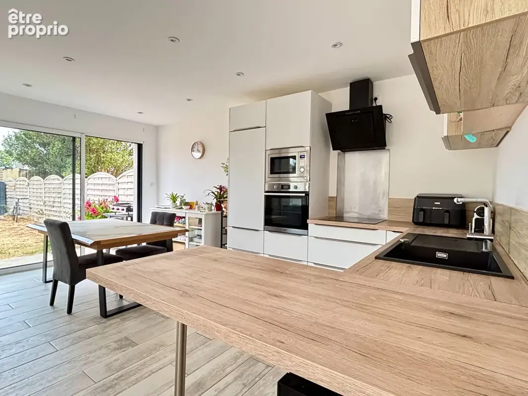 Maison 2021 - vie de plain-pied - saint lyphard centre - photo 5