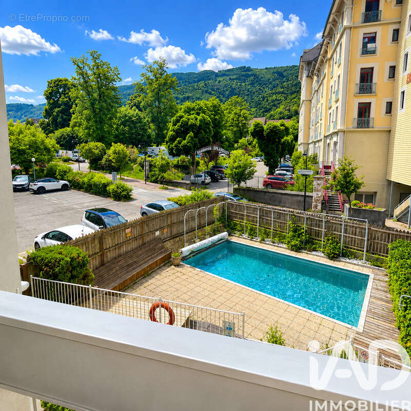 Photo 7 - Appartement à ALLEVARD
