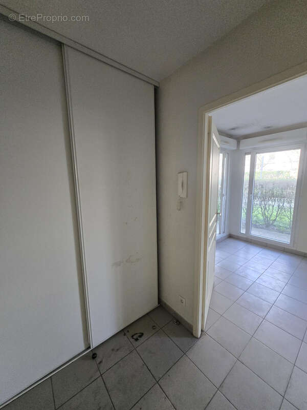 Appartement à VILLENEUVE-SAINT-GEORGES