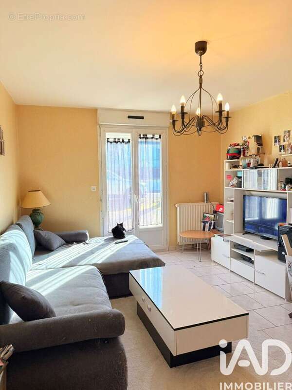 Photo 3 - Maison à MARNAY-SUR-MARNE