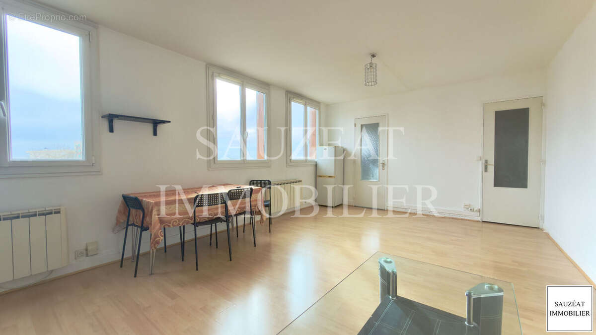 Appartement à CHATENAY-MALABRY