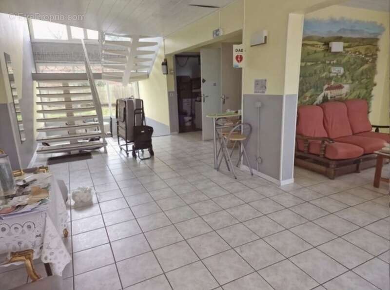 Appartement à BAINS-LES-BAINS