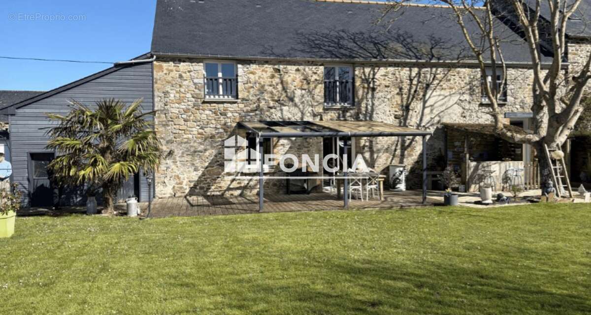 Maison à LA FRESNAIS